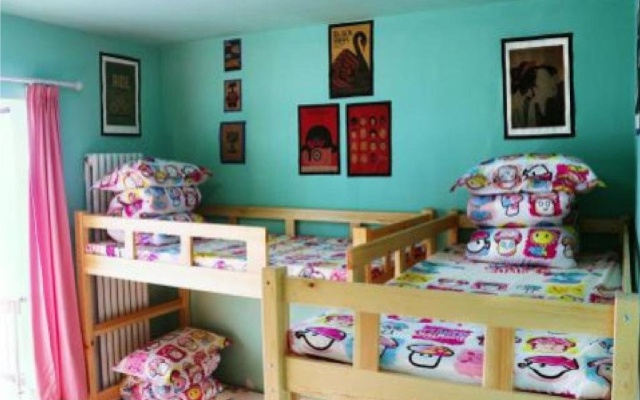 Xi'an Bear & Kid Youth Hostel Xiaozhai Museum – Guest Rooms – Xi'an