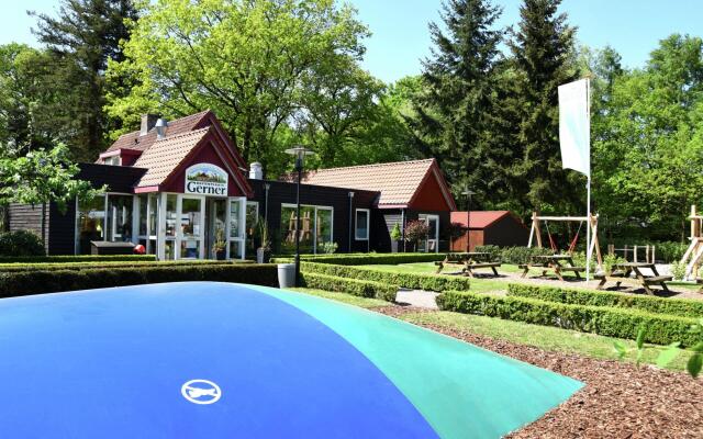 Cozy Holiday Home with Garden near Zwolle