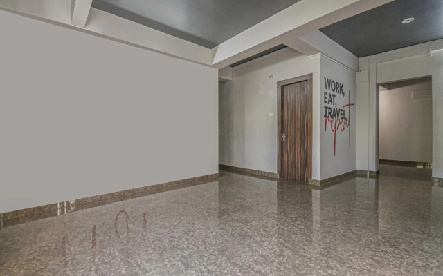 Super OYO Flagship Ag Colony