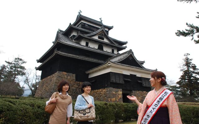Hotel Gyokusen