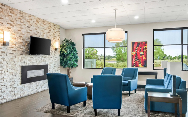 Comfort Inn Las Vegas New Mexico