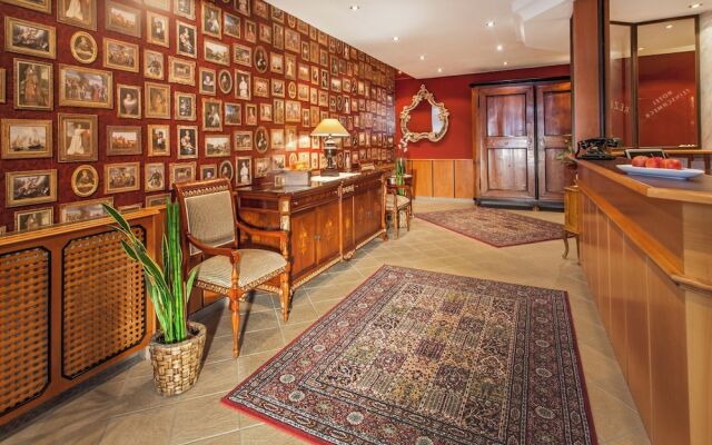 Apartmenthaus Hotel Cella Central
