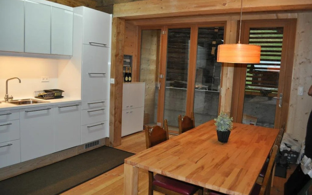 Apartment Werlen