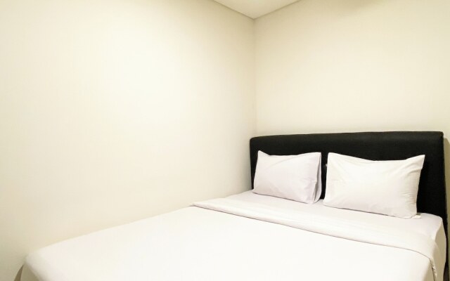 Comfort 2Br Meikarta Apartment