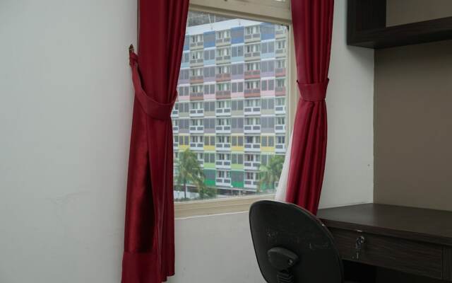 Elegant Studio Apartment at Margonda Residence 2