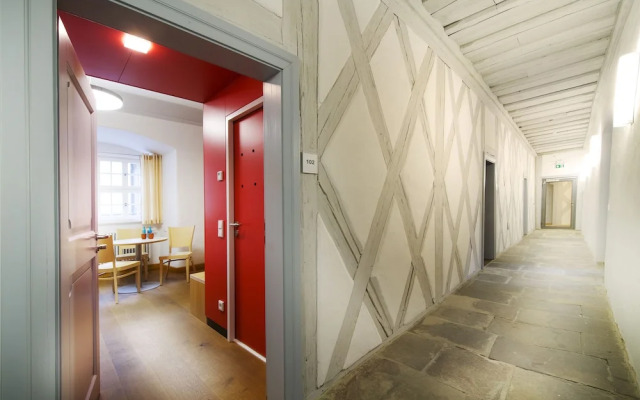 JUFA Hotel Kronach – Festung Rosenberg
