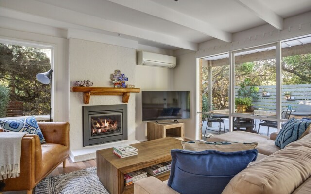 SunnySide at Sorrento: walk to beach & village