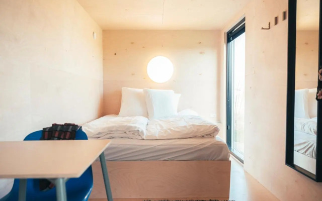 Containerhus 18b