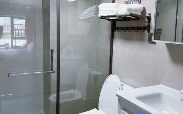 South Wind Blows Dream Homestay – Bathroom – Xiamen