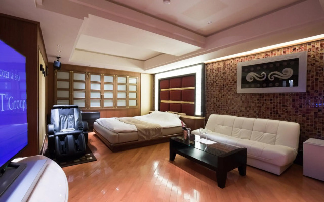 HOTEL PERRIER - Adults Only