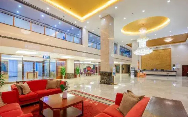 Dongying Blue Horizon Center Point Hotel Kenli