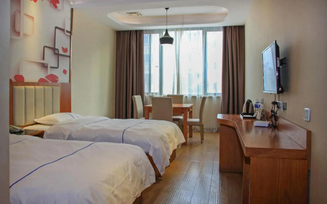 Xuzhou Keyi Hotel (High-Speed Railway East Station Tailong Commercial Street Branch)