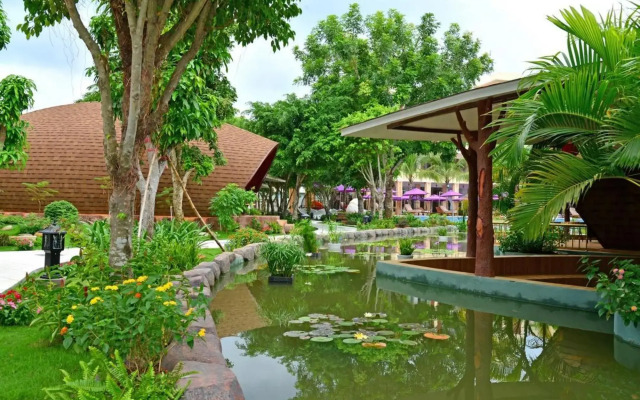 Con Khuong Resort Can Tho