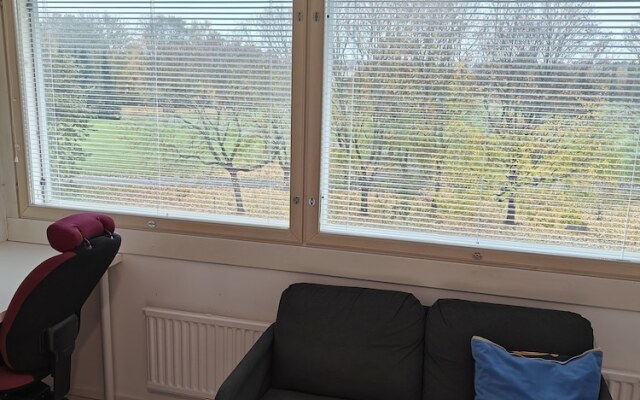Pet-friendly 4 Bed Apt in Turku With Park Views