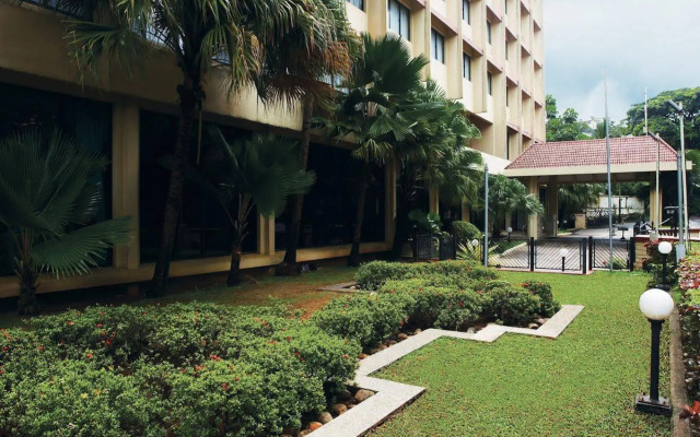 Vivanta Mangalore Oldport Road - Formerly Known as Taj Manjarun
