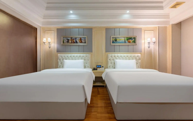 Guangfeng Hotel – Guest Rooms – Guangzhou