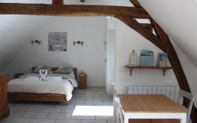 Gîte à l'Ombre des Chênes