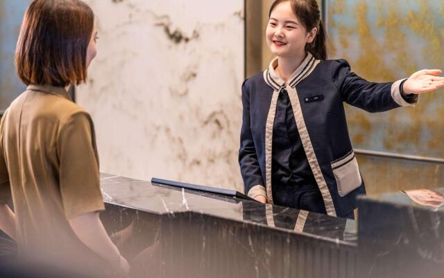 Pullman Jiaxing Pinghu Excellence