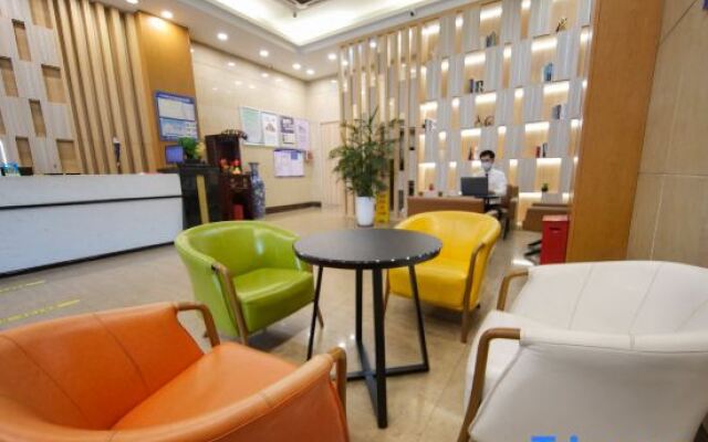 Fulaideng Hotel - Shenzhen