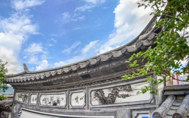 Qingqi Bieyuan Hotel – Exterior – Lincang
