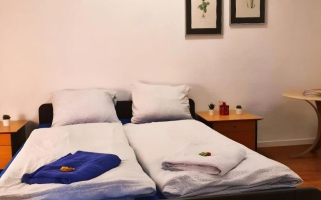 KBCityRooms – Guest Rooms – Lucerne
