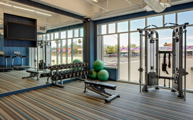 Aloft Tucson University