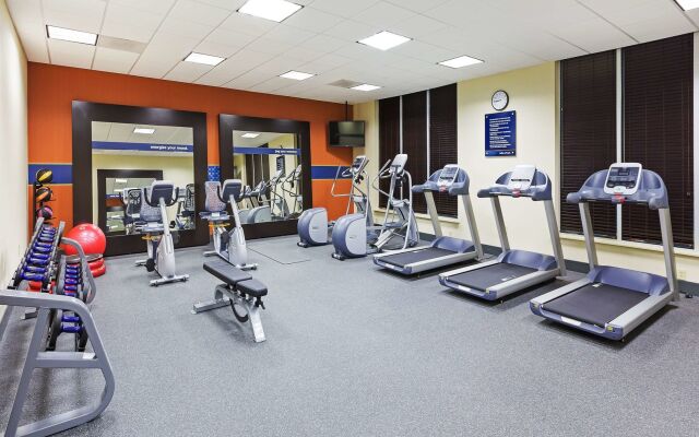 Hampton Inn Austin/Oak Hill