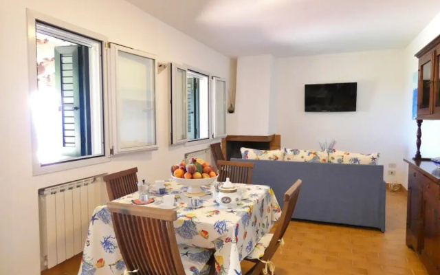 Villa Agapanto - Trullo Agap con Vista Mare e Giardino Privato
