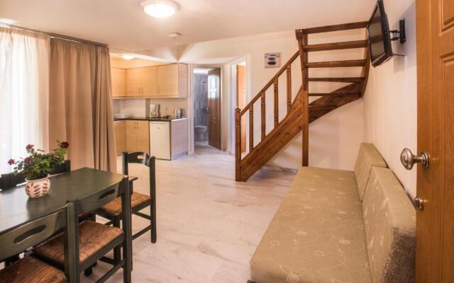 Mythos Beach Hotel