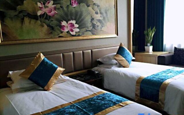 Jinan Junyue Shiyuan Hotel