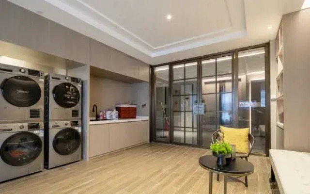 Echeng Hotel (Chongyang Government, Fragrant Hill No.1)