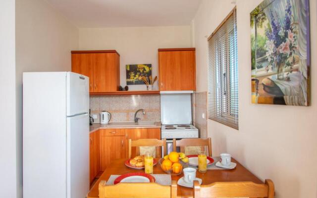 Agios Sostis Village Apartments