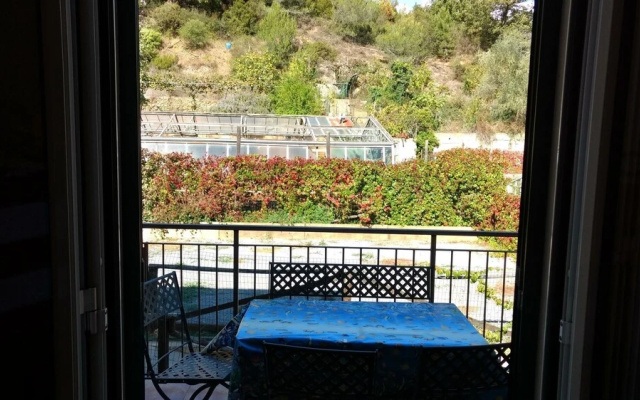 Apartment With in Villanova Dalbenga With Furnished Terra