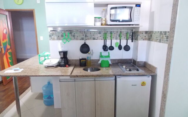 Ajuricaba Suites - Centro