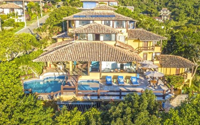 Pousada Mar Joao Fernandes