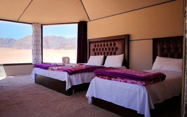 Wadi Rum Dream Camp