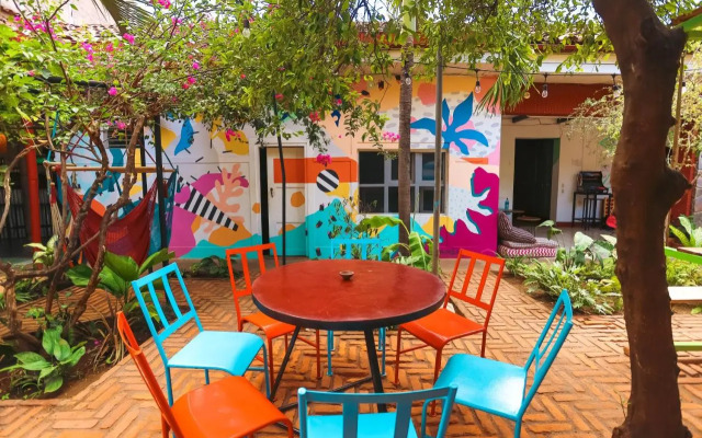 Hostel De Boca en Boca