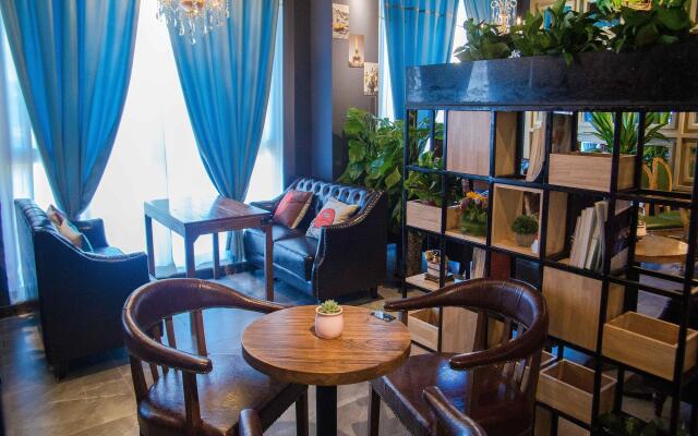 Lavande Hotels Hohhot South 2nd Ring Evergrande Huafu