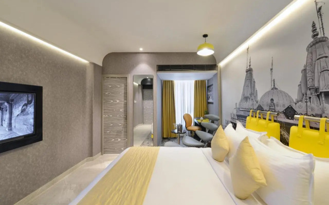 Regenta Central Antarim Ahmedabad