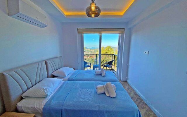 Fethiye Paris A Villa