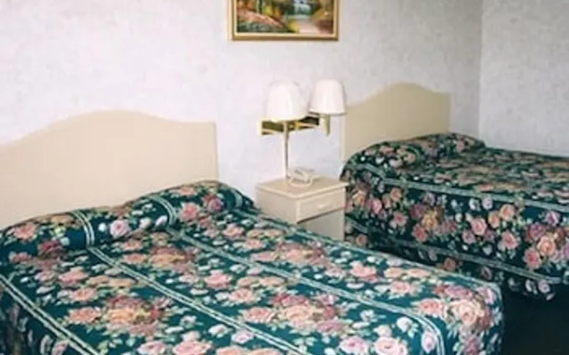 Passport Inn & Suites Atlantic City