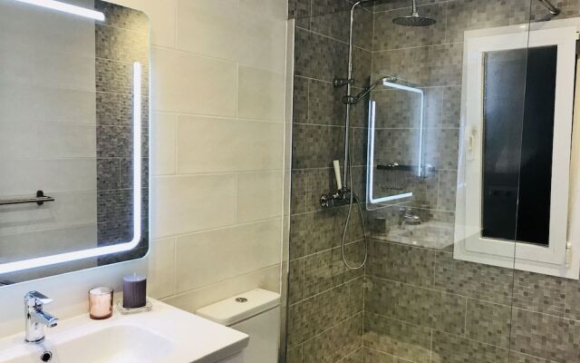 The White Beach House