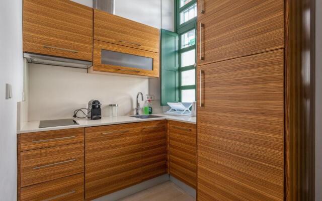 Triana Flat, 3mn from plaza de Cuba