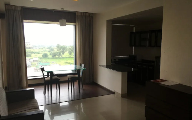 Dortn Service Apartments
