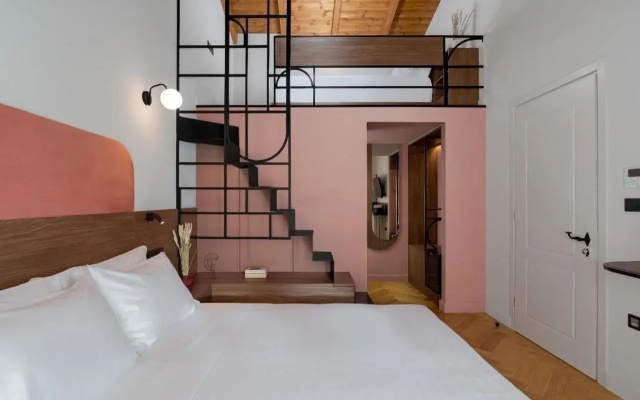 NAIADES the residence ioannina castle