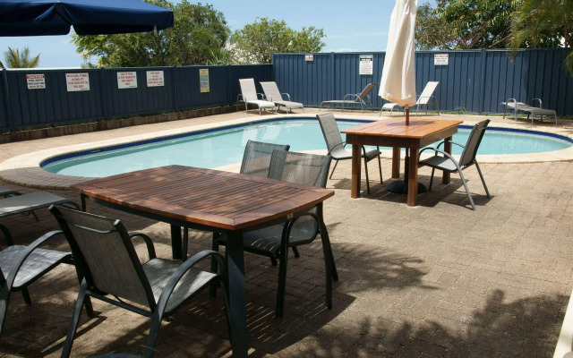 Pandanus Palms Holiday Resort