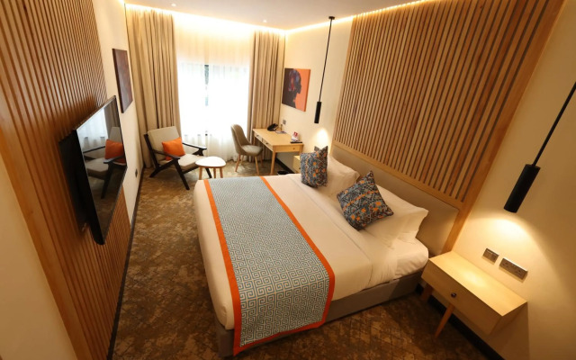 PrideInn Westlands Luxury Boutique Hotel