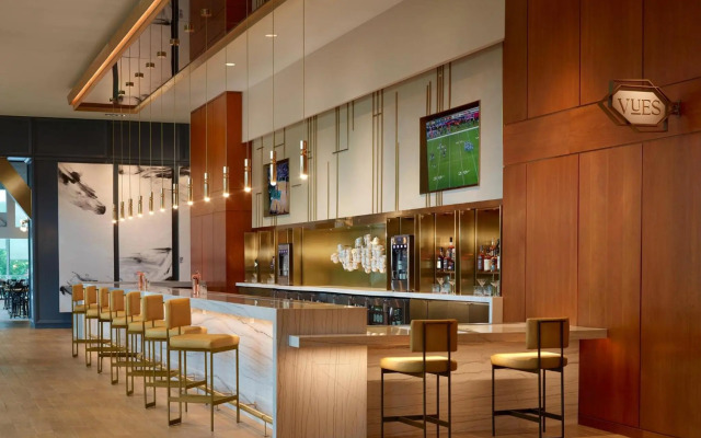Omni Atlanta Hotel at Centennial Park