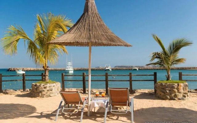Terrou-Bi Resort