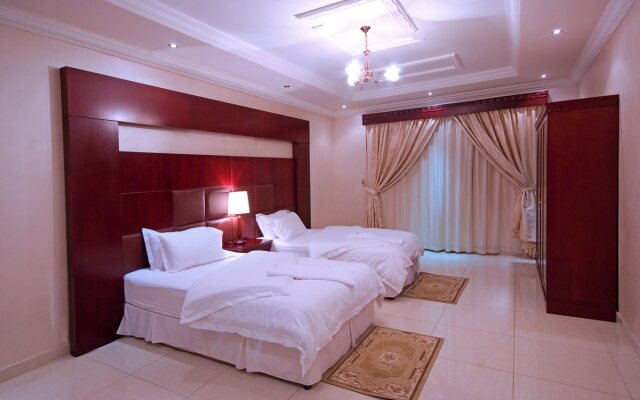 Jory Palace Furnished Units
